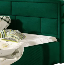 Outlet Doppelbettgestell Kio Funktionsbetten|Schubkastenbetten