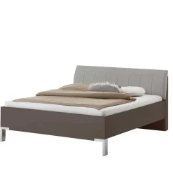 Doppelbettgestell Sanctos*Pharao24 New