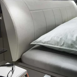 Doppelbettgestell Sanctos*Pharao24 New