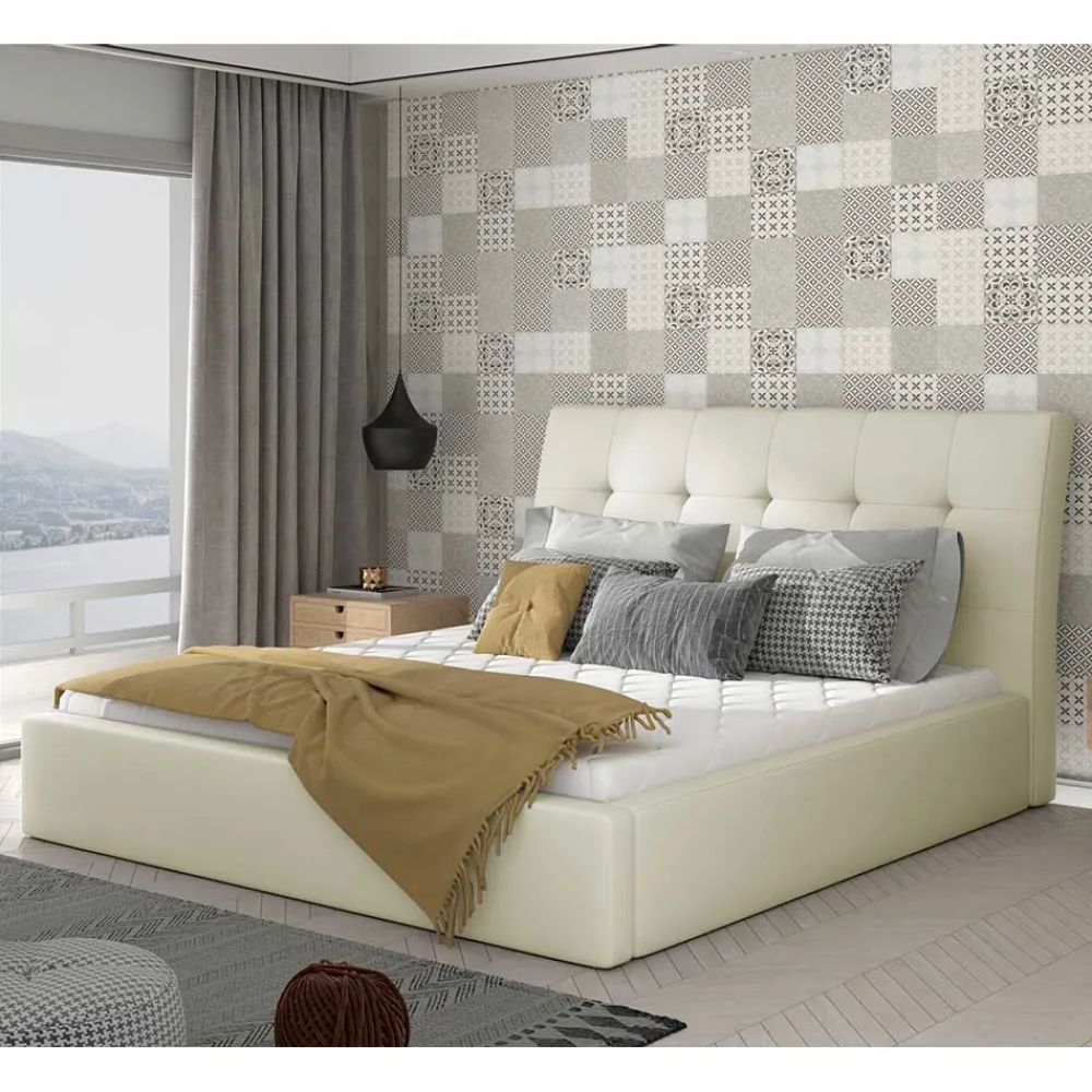 Doppelbettgestell Snowball*Pharao24 Hot