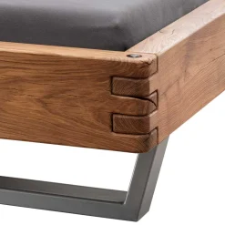 Hot Doppelbettgestell Vannos Komfortbetten