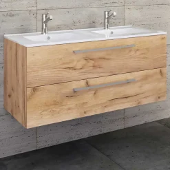 Doppelwaschtisch Lasina*Pharao24 Hot