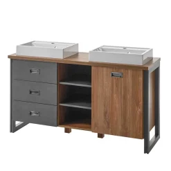 Doppelwaschtisch Set Verjan*Pharao24 Clearance