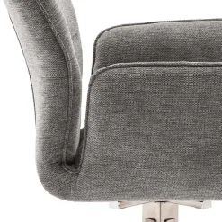 Best Drehbare Esstisch Stühle Lulzima Polsterstühle|Armlehnstühle