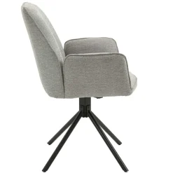 Online Drehbare Esstisch Stuehle Cadona Armlehnstühle