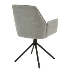 Online Drehbare Esstisch Stuehle Cadona Armlehnstühle