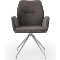 Clearance Drehbarer Esszimmerstuhl Gurtan Küchenstühle|Esszimmerstühle