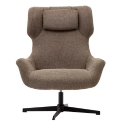 Hot Drehbarer Polstersessel Pure Wohnzimmer Sessel|Ohrensessel