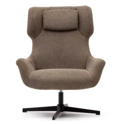 Hot Drehbarer Polstersessel Pure Wohnzimmer Sessel|Ohrensessel