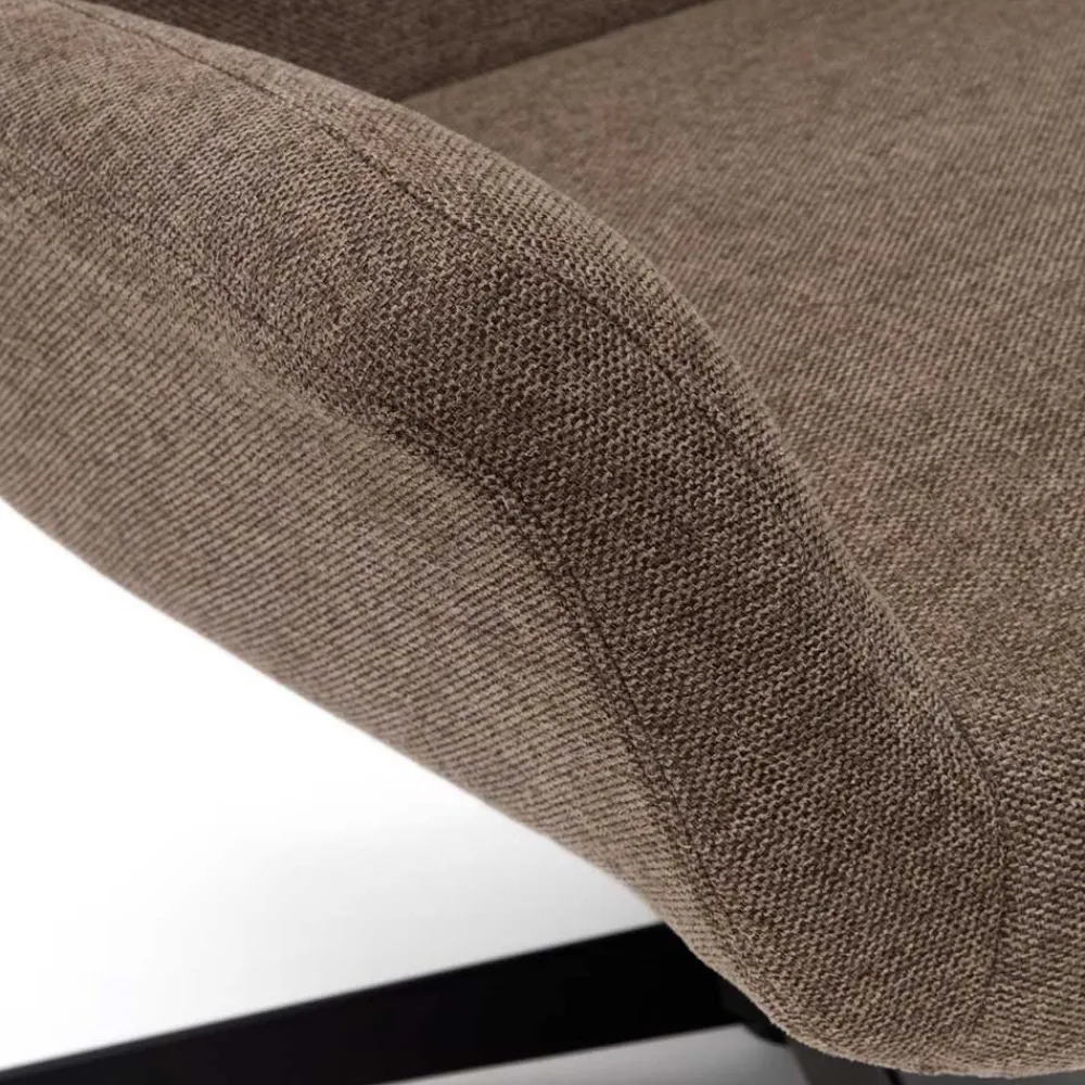 Hot Drehbarer Polstersessel Pure Wohnzimmer Sessel|Ohrensessel