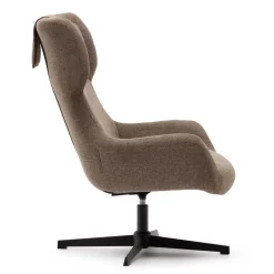 Hot Drehbarer Polstersessel Pure Wohnzimmer Sessel|Ohrensessel