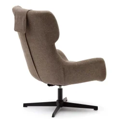 Hot Drehbarer Polstersessel Pure Wohnzimmer Sessel|Ohrensessel