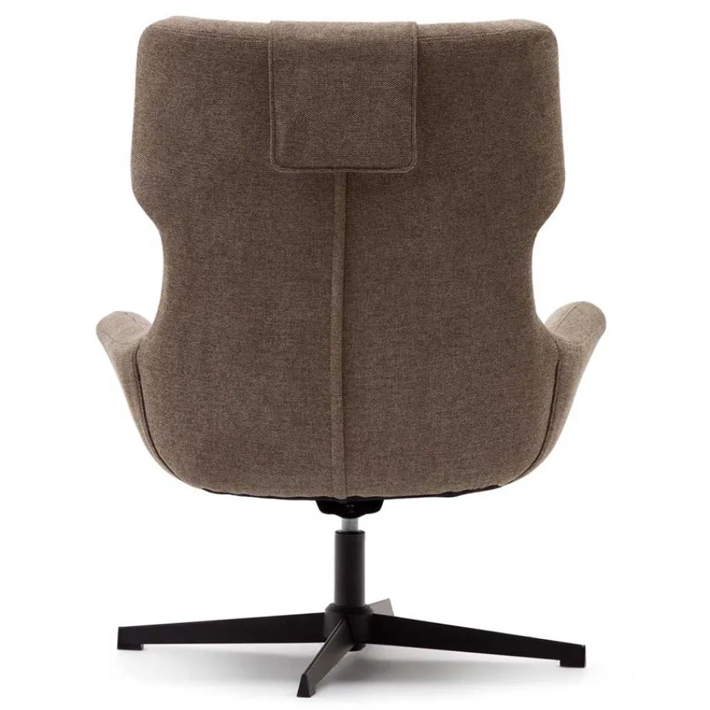 Hot Drehbarer Polstersessel Pure Wohnzimmer Sessel|Ohrensessel