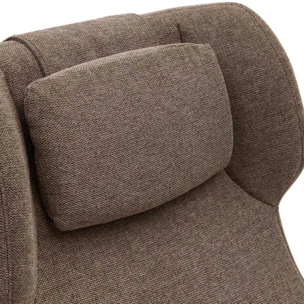 Hot Drehbarer Polstersessel Pure Wohnzimmer Sessel|Ohrensessel