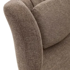 Hot Drehbarer Polstersessel Pure Wohnzimmer Sessel|Ohrensessel