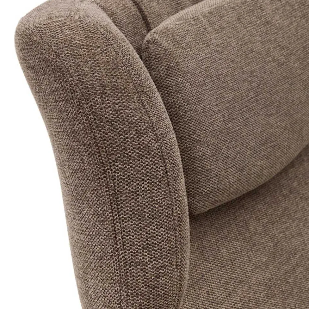 Hot Drehbarer Polstersessel Pure Wohnzimmer Sessel|Ohrensessel