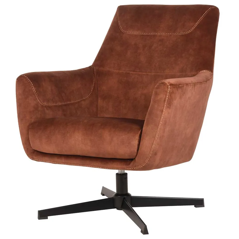 Outlet Drehbarer Sessel Mattadore Wohnzimmer Sessel