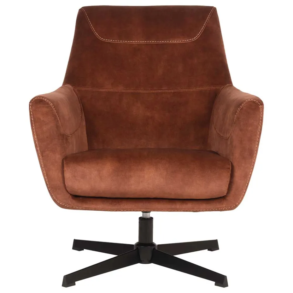 Outlet Drehbarer Sessel Mattadore Wohnzimmer Sessel