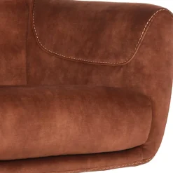 Outlet Drehbarer Sessel Mattadore Wohnzimmer Sessel