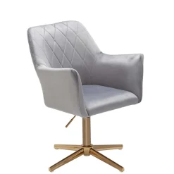 Drehstuhl mit Armlehnen Moranna*Pharao24 New