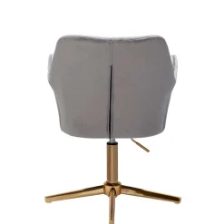 Drehstuhl mit Armlehnen Moranna*Pharao24 New