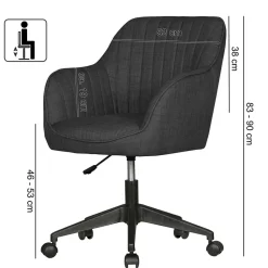 New Drehstuhl Recondra Bürostuhl