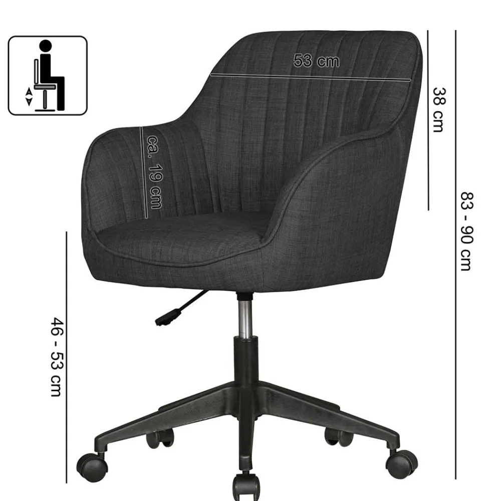 New Drehstuhl Recondra Bürostuhl