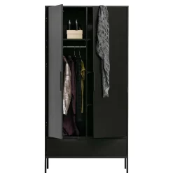 Drehtüren Kleiderschrank Marile*Pharao24 Best