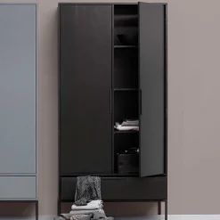 Drehtüren Kleiderschrank Marile*Pharao24 Best