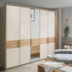 Drehtüren Schlafzimmerschrank Veyfas*Pharao24 Discount