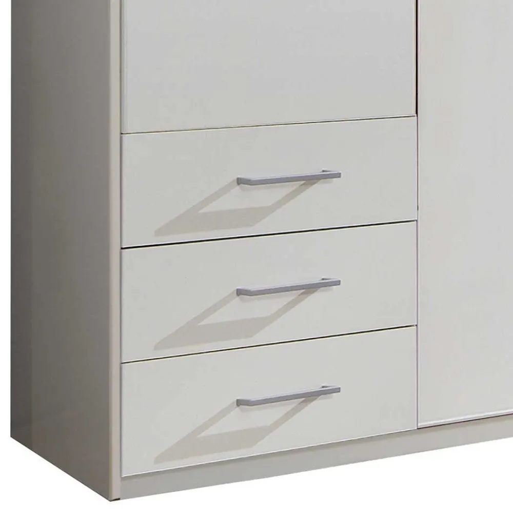Drehtürenkleiderschrank Datinel*Pharao24 New