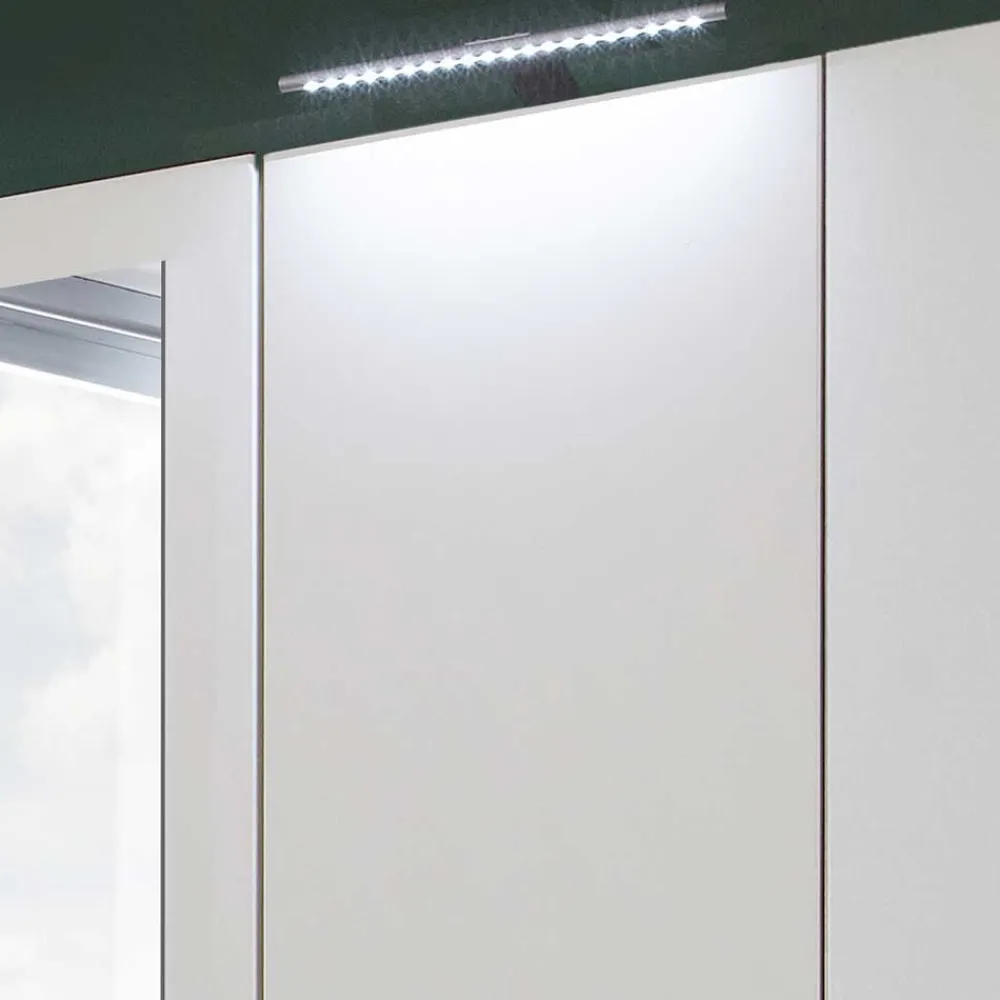 Drehtürenkleiderschrank Datinel*Pharao24 New