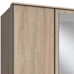 Outlet Drehtürenkleiderschrank Estella Jugendkleiderschrank