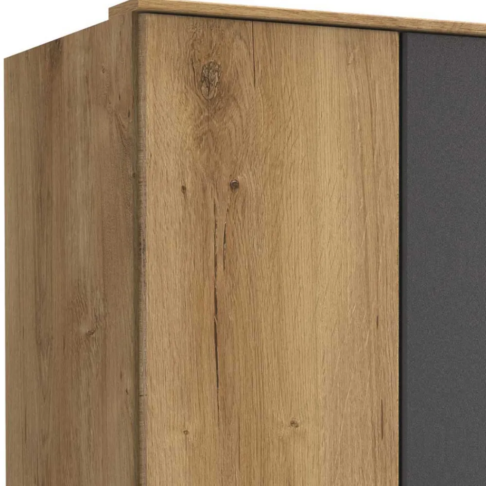 Drehtürenkleiderschrank Ruamantico*Pharao24 Sale