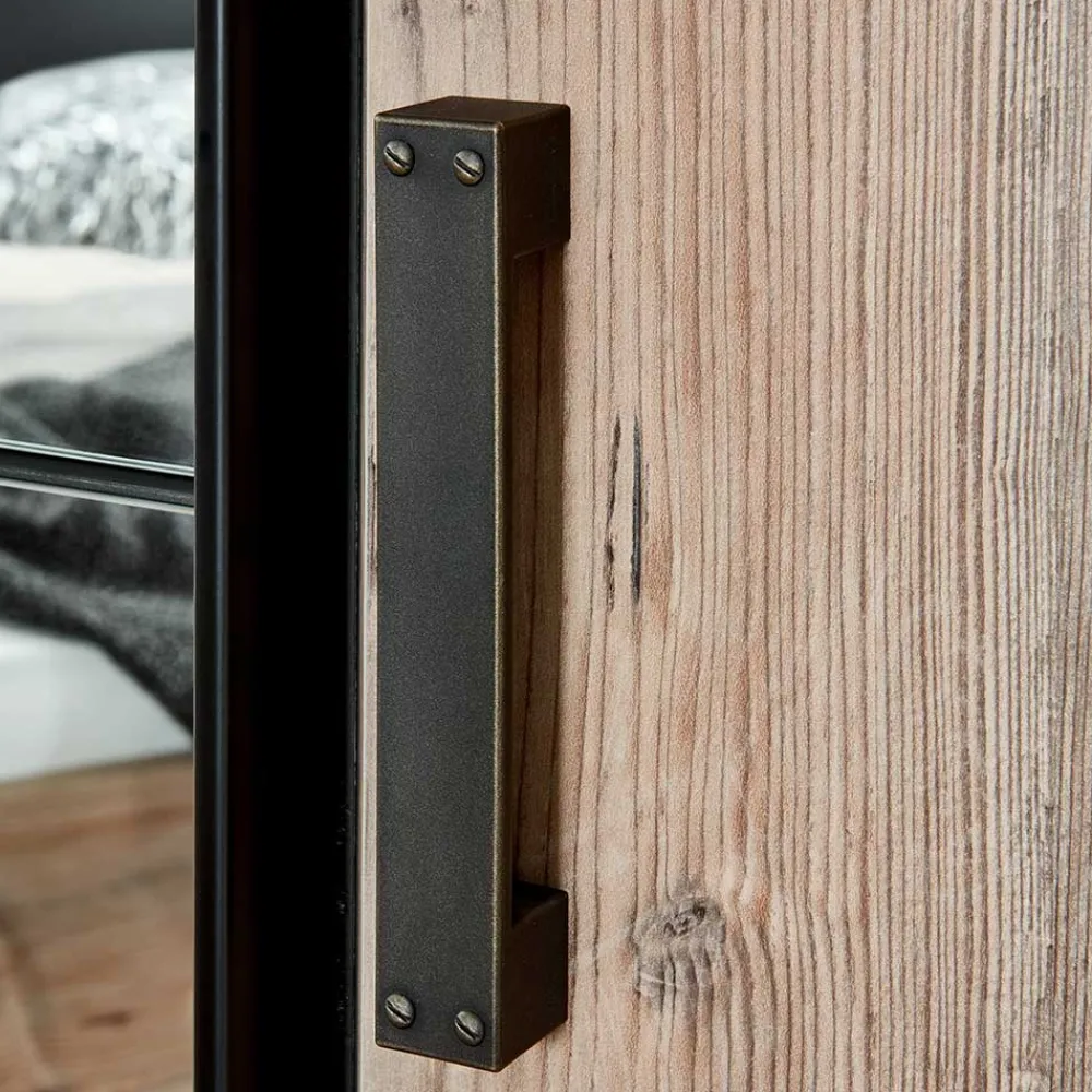 Drehtürenkleiderschrank Vedra*Pharao24 Outlet