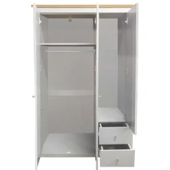 Drehtürenkleiderschrank Vulima*Pharao24 Hot