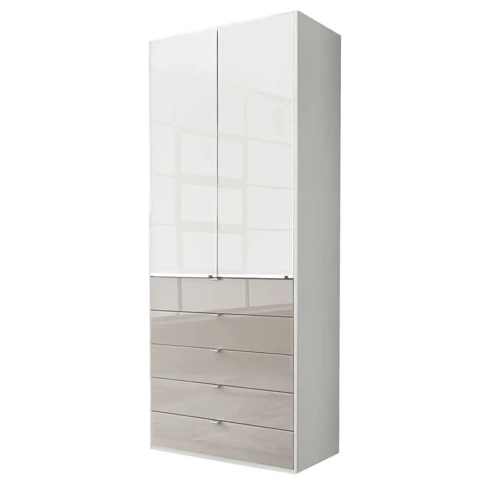 Sale Drehtürenkleiderschrank Xarina Jugendkleiderschrank