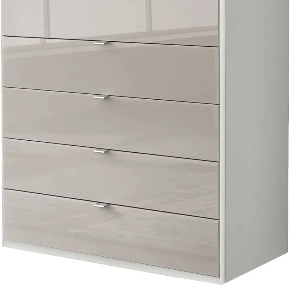 Sale Drehtürenkleiderschrank Xarina Jugendkleiderschrank