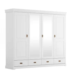 Drehtürenschrank Aluko*Pharao24 Discount