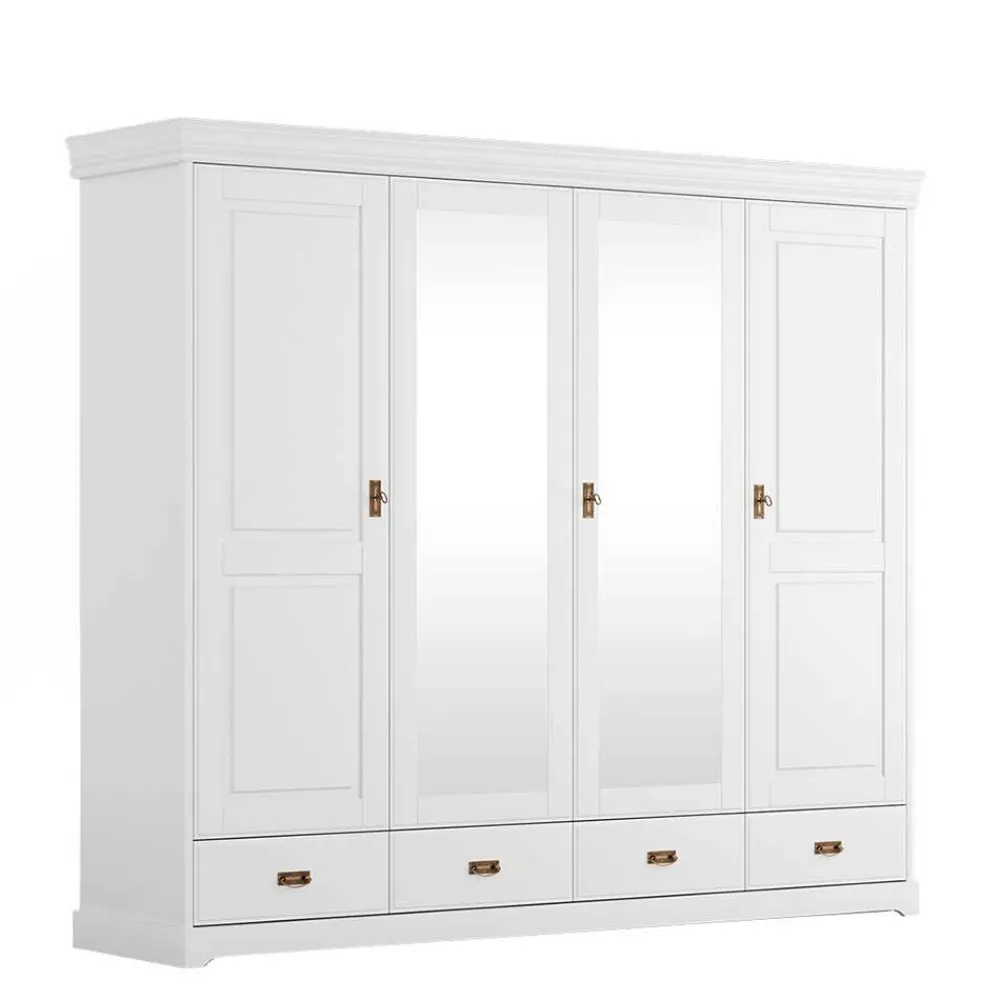 Drehtürenschrank Aluko*Pharao24 Discount