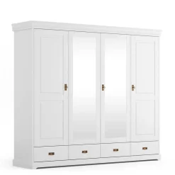 Drehtürenschrank Aluko*Pharao24 Discount