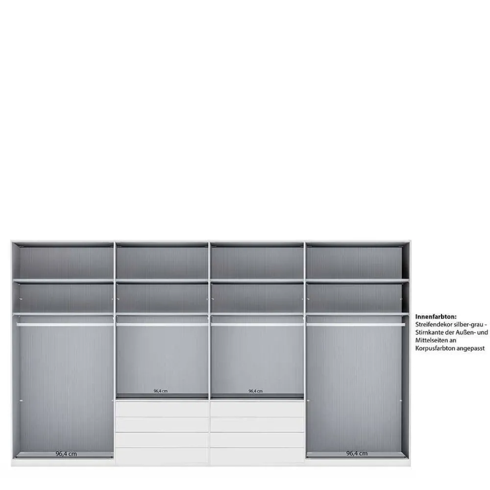 Drehtürenschrank Boplaroma*Pharao24 Hot