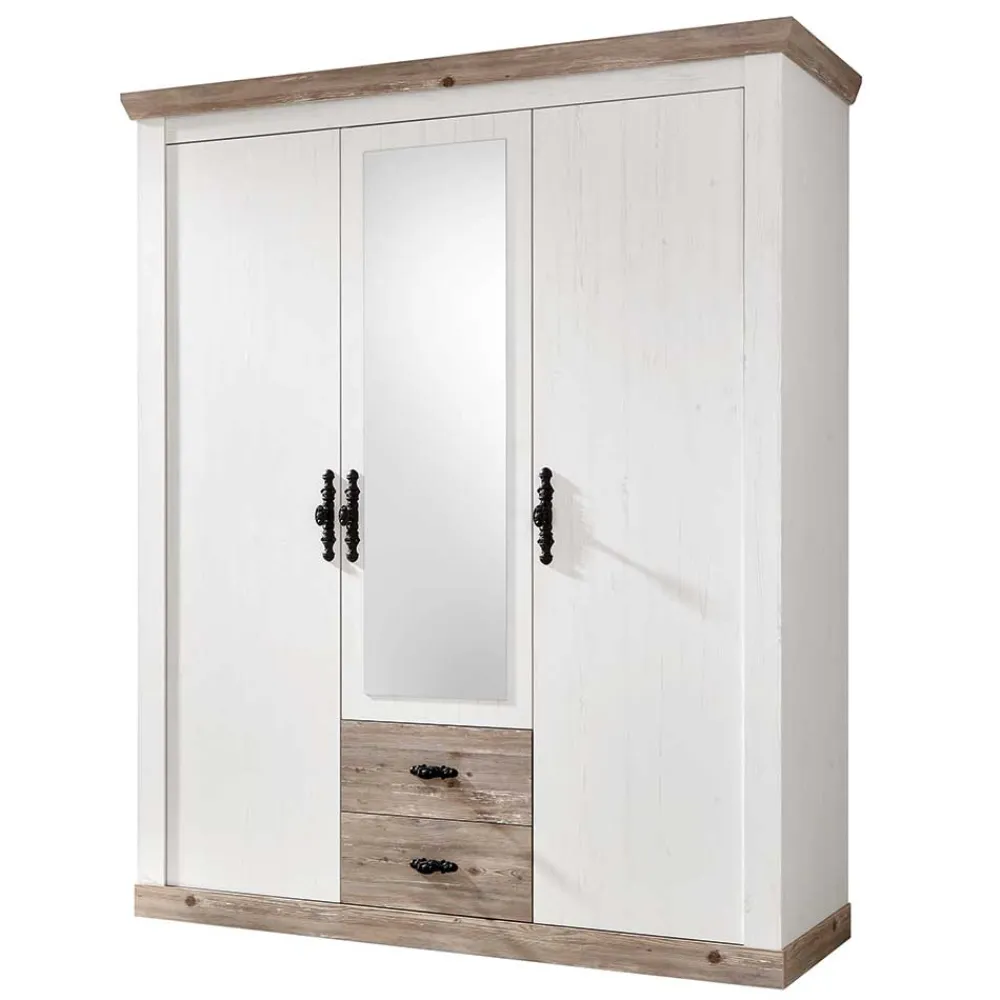 Sale Drehtürenschrank Flurencina Drehtürenschränke|Kleiderschränke