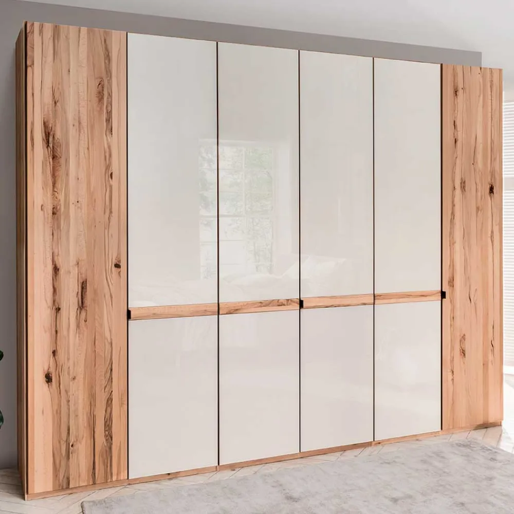 Hot Drehtürenschrank Jassena Drehtürenschränke|Massivholz Kleiderschränke