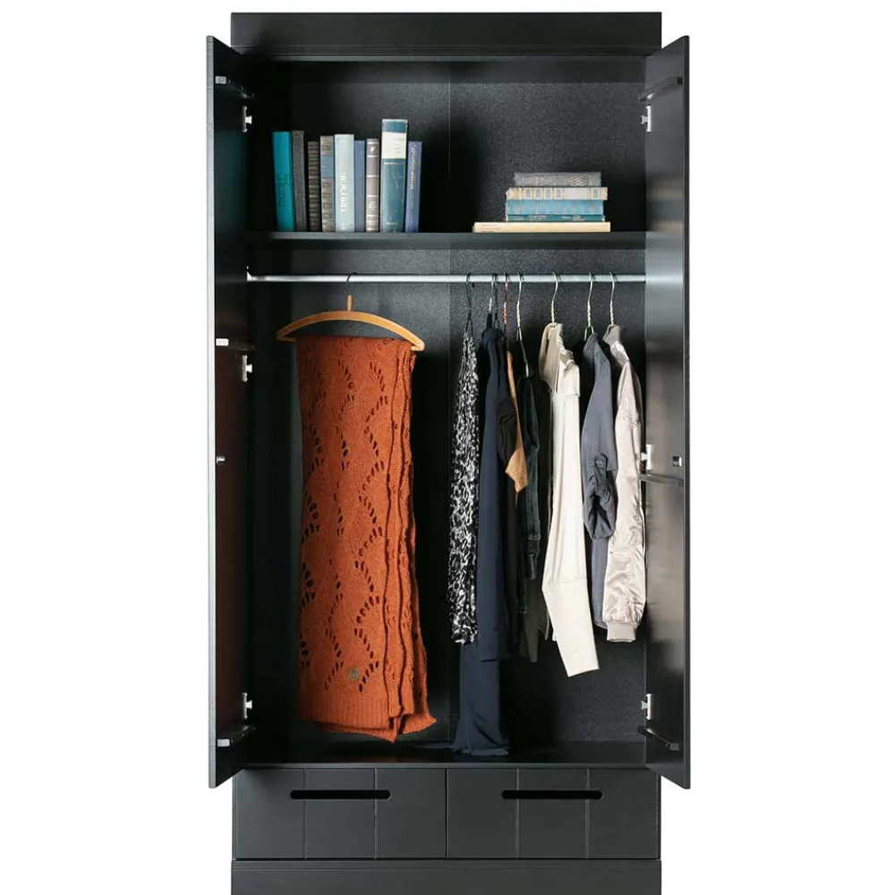 Drehtürenschrank Jelian*Pharao24 Online