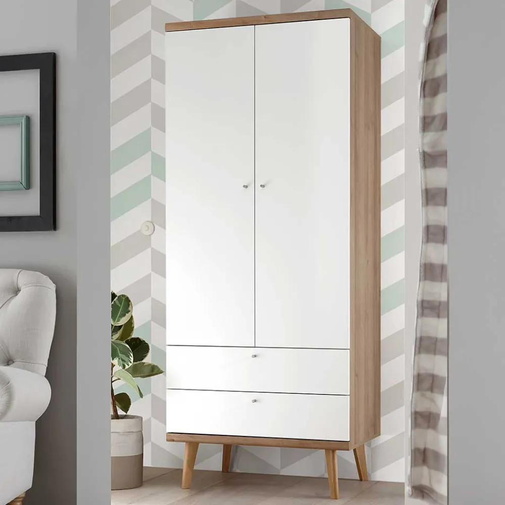 Online Drehtürenschrank Levanca Drehtürenschränke