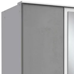 Drehtürenschrank mit Spiegel Lentina*Pharao24 Best