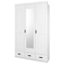 Clearance Drehtürenschrank Plajado Drehtürenschränke|Massivholz Schränke