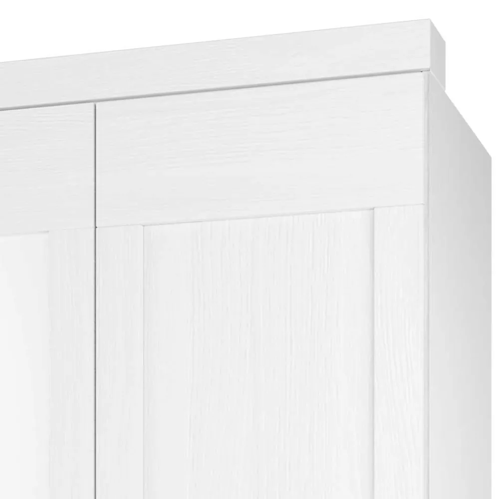 Clearance Drehtürenschrank Plajado Drehtürenschränke|Massivholz Schränke