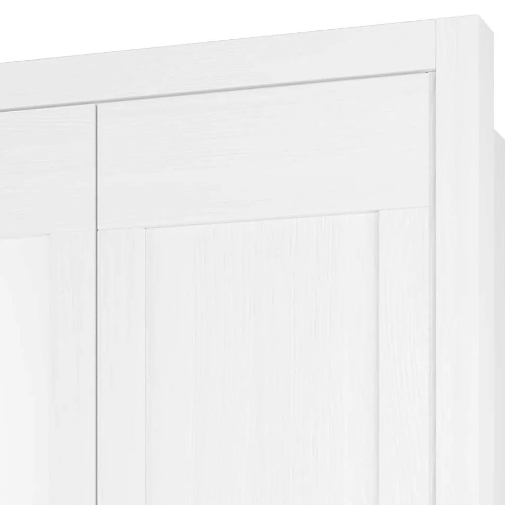 Clearance Drehtürenschrank Plajado Drehtürenschränke|Massivholz Schränke